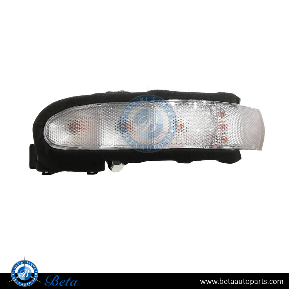 Mercedes C-Class W203 (2001-2004), Mirror Blinker (Left), Taiwan, 2038200121 Mercedes C-Class W203 (2001-2004), Mirror Blinker (Left), Taiwan, 2038200121